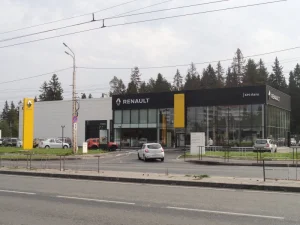 Изображение Автосалон КМ-Авто Renault